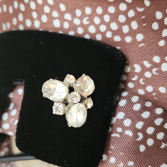 Vintage Leslie Fay Blazer/ jacket. S/M - Picture 3 of 5